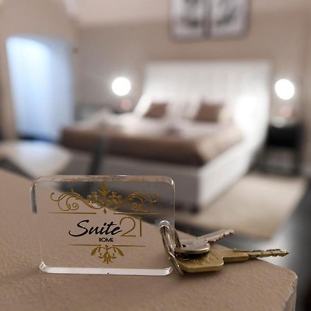 Suite 21 - Piazza Navona 罗马 外观 照片