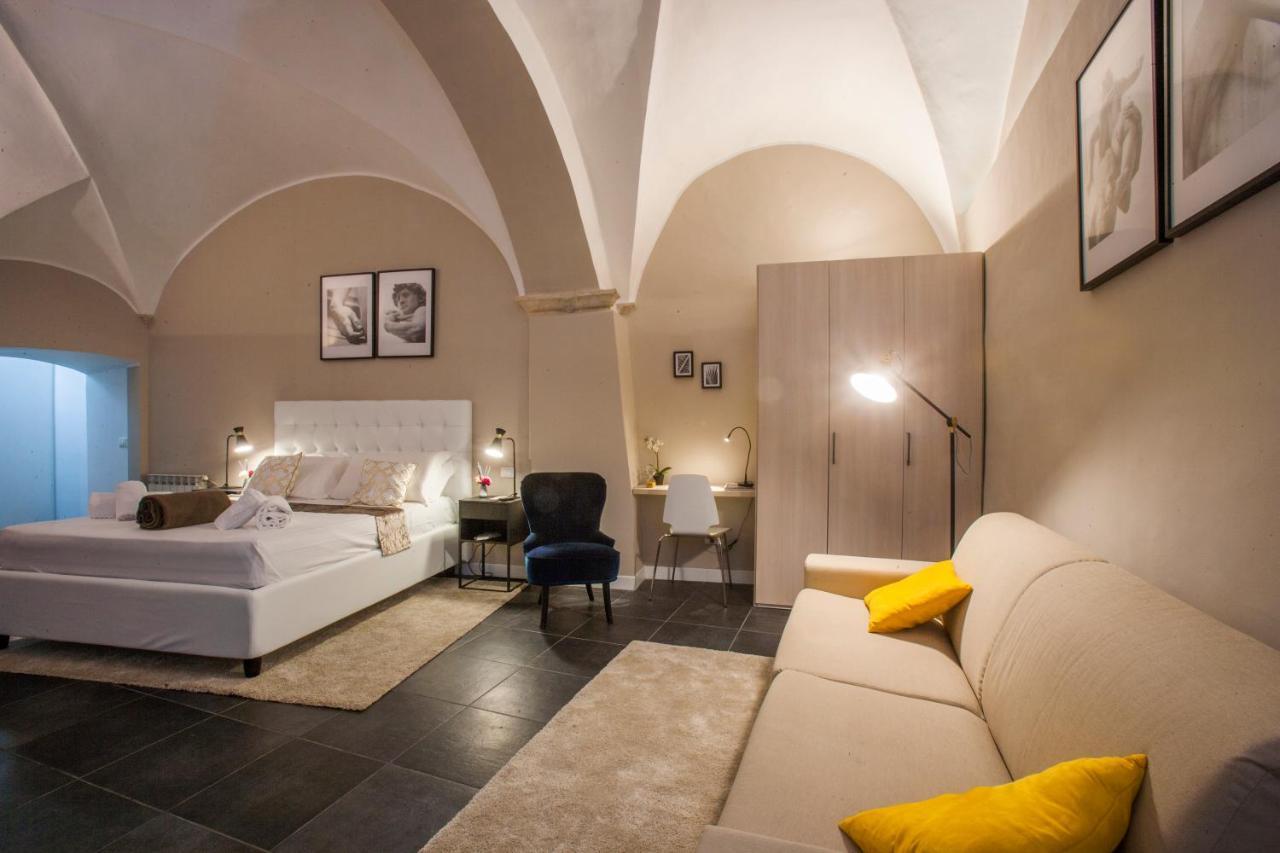 Suite 21 - Piazza Navona 罗马 外观 照片