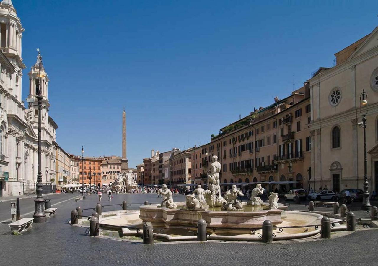 Suite 21 - Piazza Navona 罗马 外观 照片