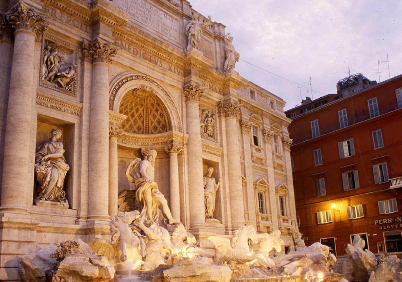 Suite 21 - Piazza Navona 罗马 外观 照片