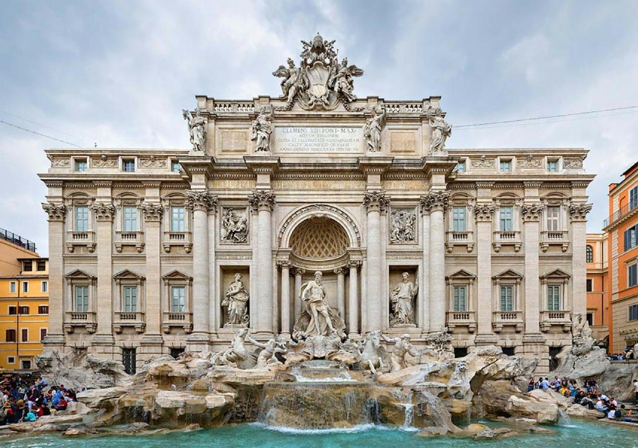 Suite 21 - Piazza Navona 罗马 外观 照片