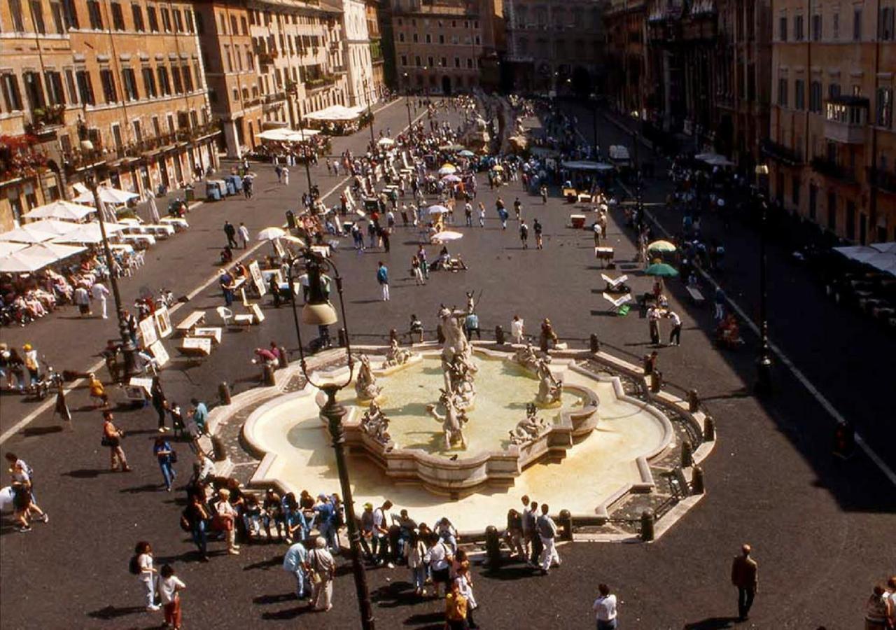 Suite 21 - Piazza Navona 罗马 外观 照片