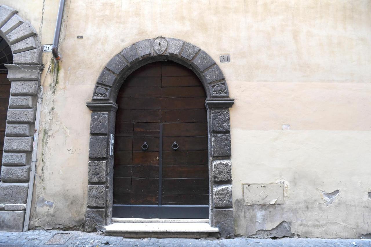 Suite 21 - Piazza Navona 罗马 外观 照片