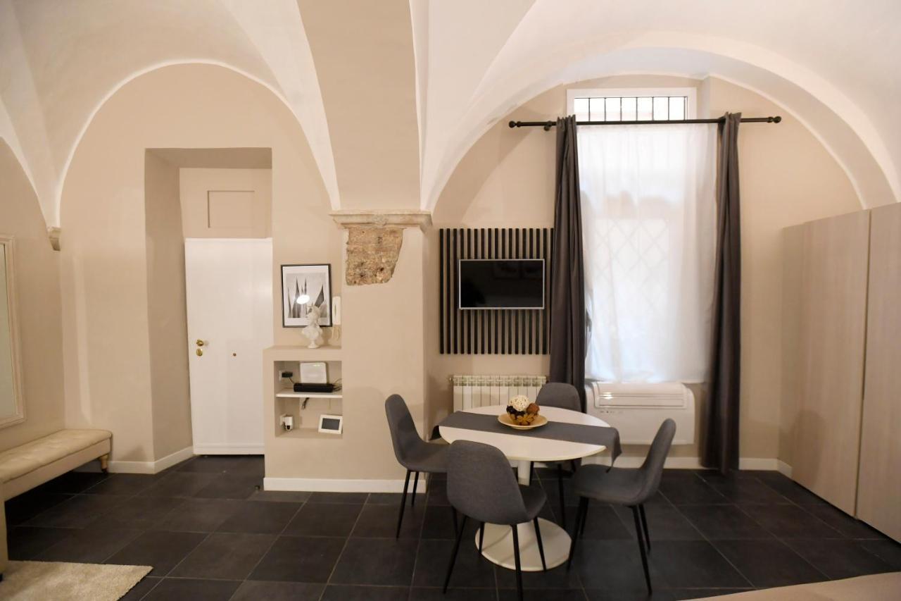 Suite 21 - Piazza Navona 罗马 外观 照片