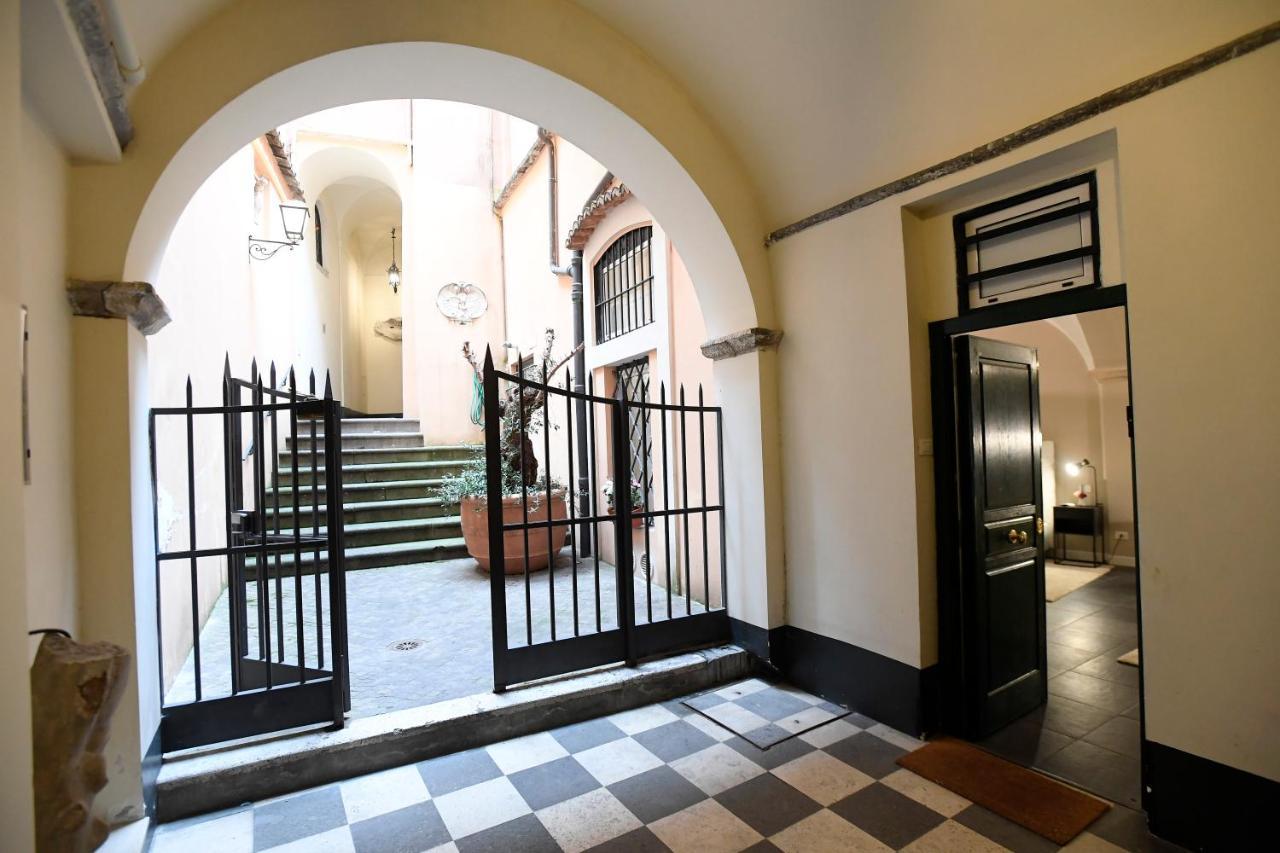 Suite 21 - Piazza Navona 罗马 外观 照片