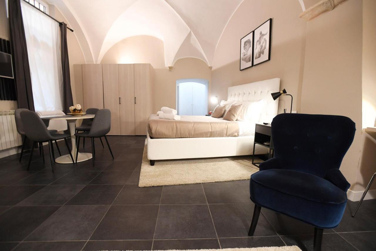 Suite 21 - Piazza Navona 罗马 外观 照片
