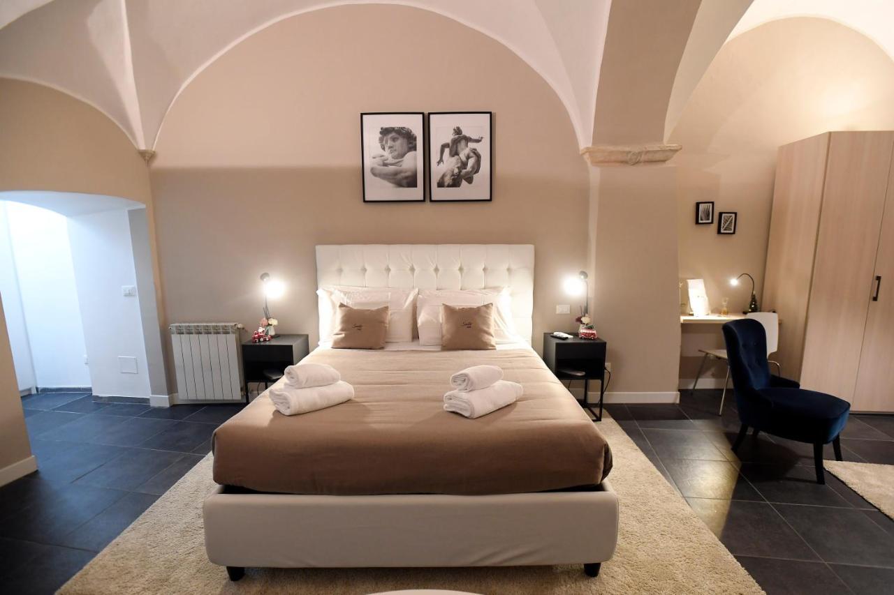 Suite 21 - Piazza Navona 罗马 外观 照片
