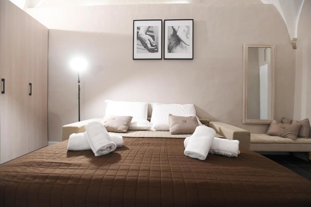 Suite 21 - Piazza Navona 罗马 外观 照片