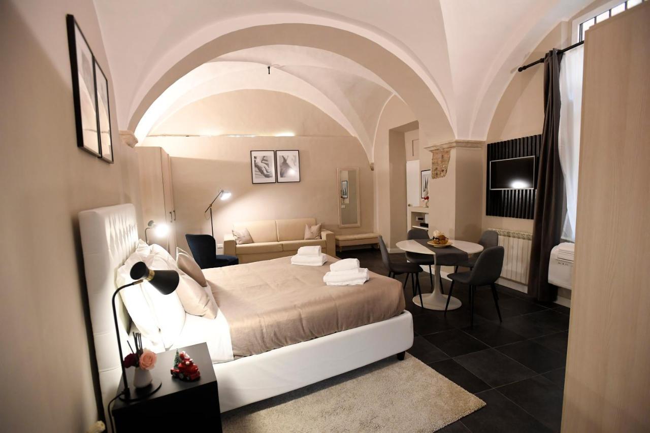 Suite 21 - Piazza Navona 罗马 外观 照片
