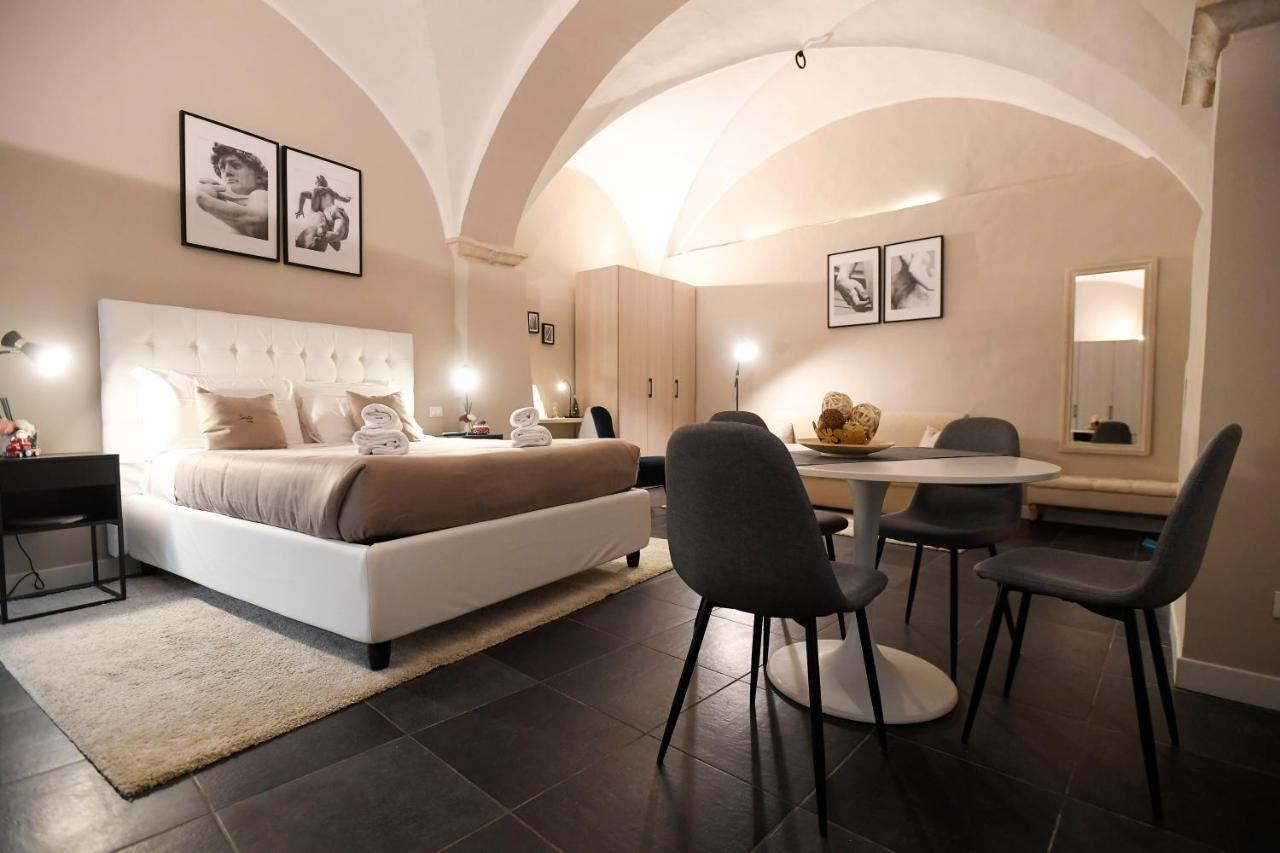 Suite 21 - Piazza Navona 罗马 外观 照片